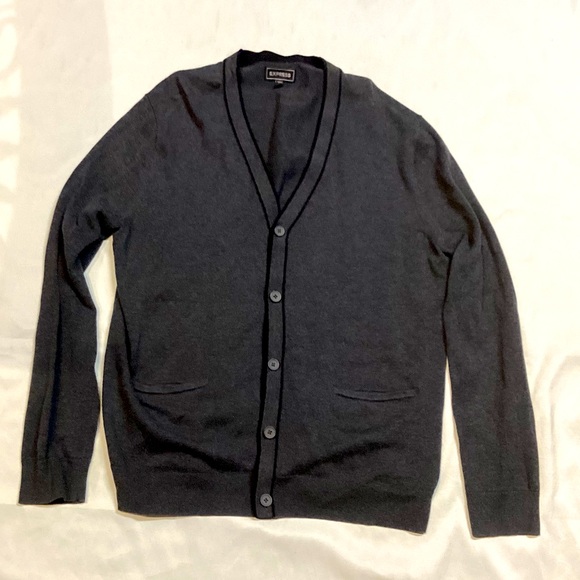 Express Other - Express Cardigan
